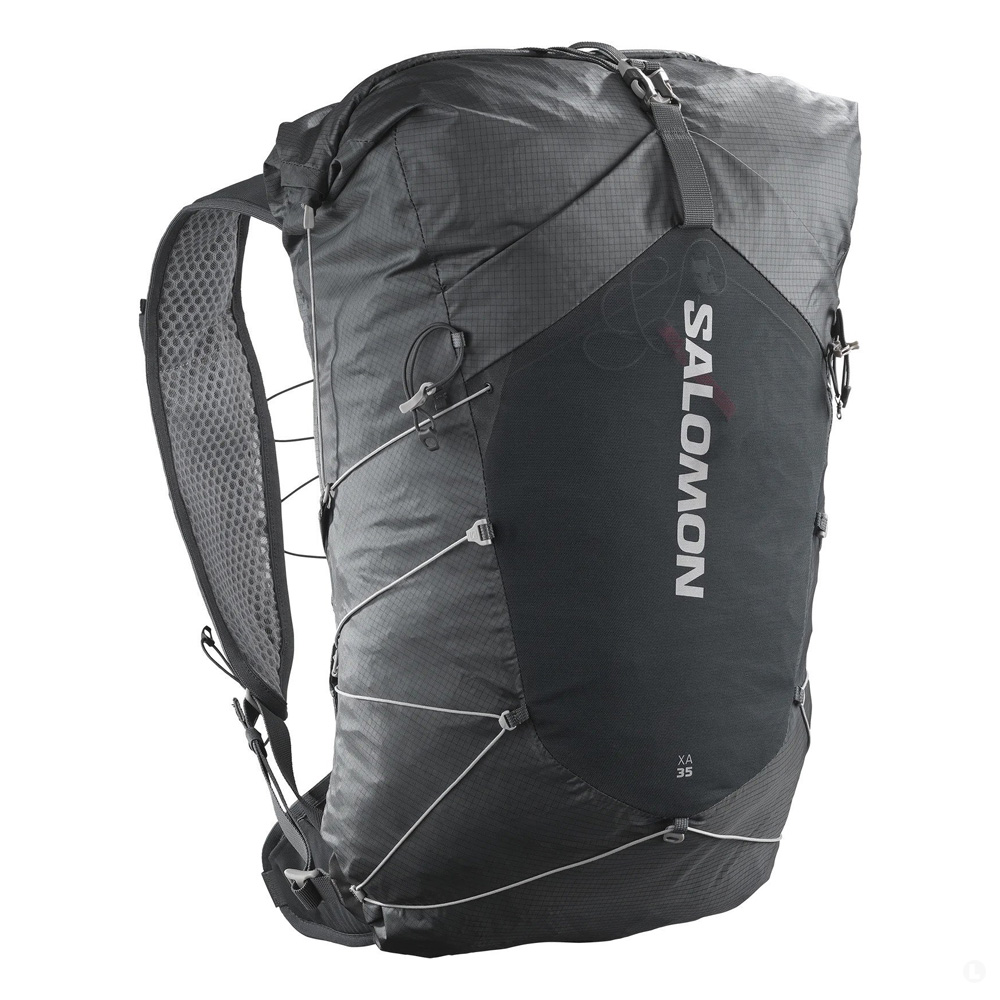 Рюкзак Salomon Xa 35 черный