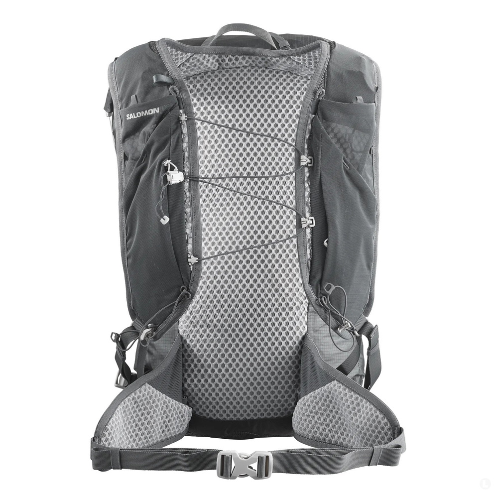 Рюкзак Salomon Xa 35 черный