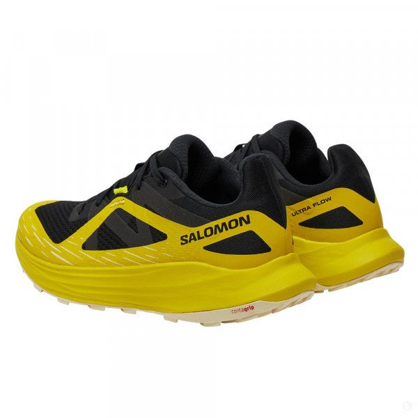 Треккинговые кроссовки мужские Salomon Ultra Flow