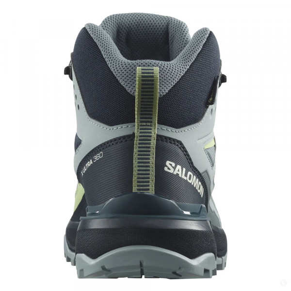 Треккинговые ботинки женские Salomon X Ultra 360 Mid Gtx 