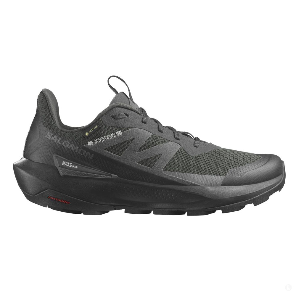 Треккинговые кроссовки мужские Salomon Elixir Activ Gtx