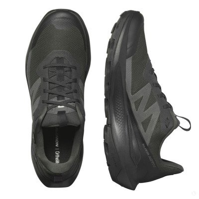 Треккинговые кроссовки мужские Salomon Elixir Activ Gtx Треккинговые кроссовки мужские Salomon Elixir Activ Gtx