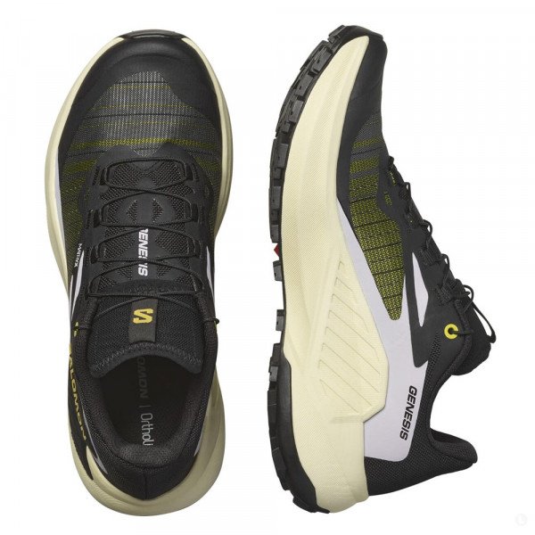 Кроссовки для бега женские Salomon Genesis 