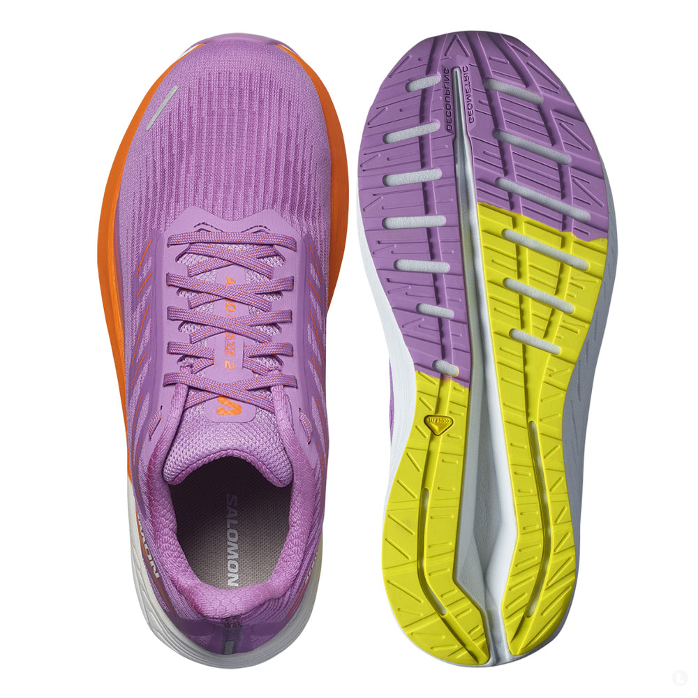 Кроссовки для бега женские Salomon Aero Blaze 2