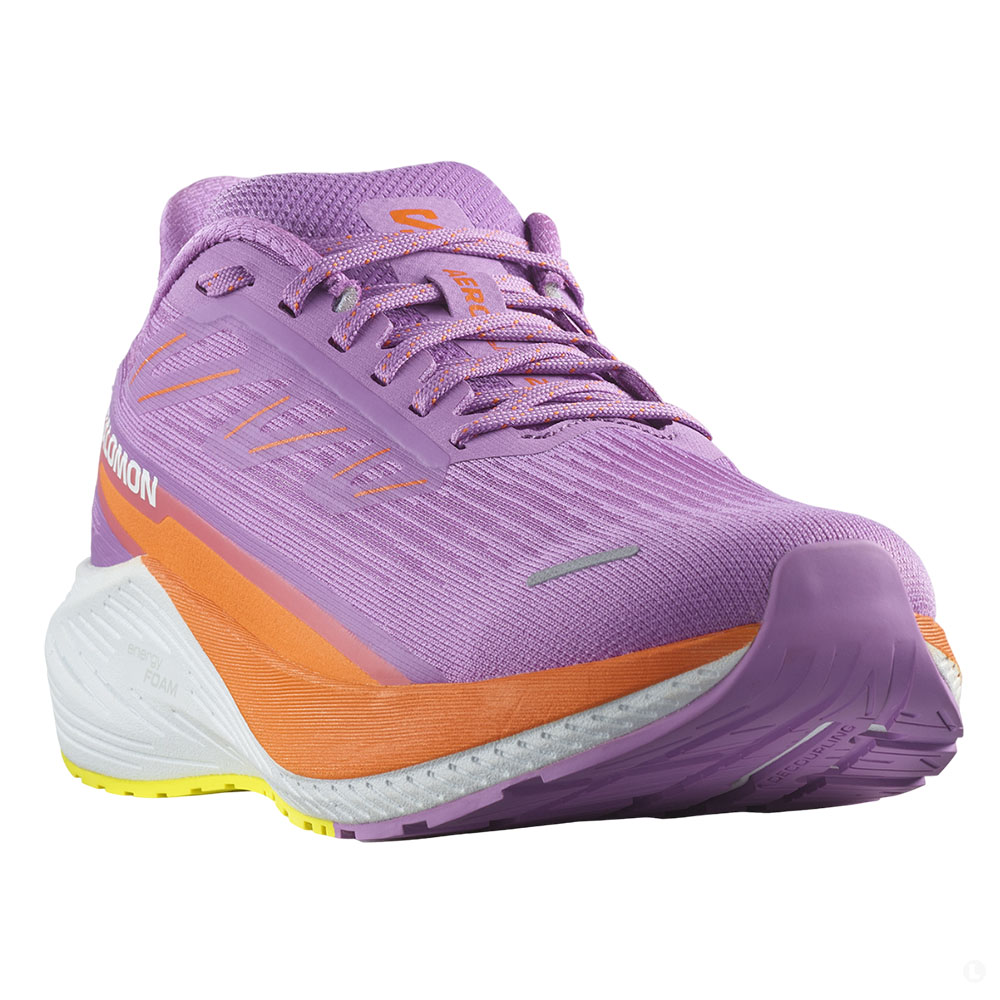 Кроссовки для бега женские Salomon Aero Blaze 2