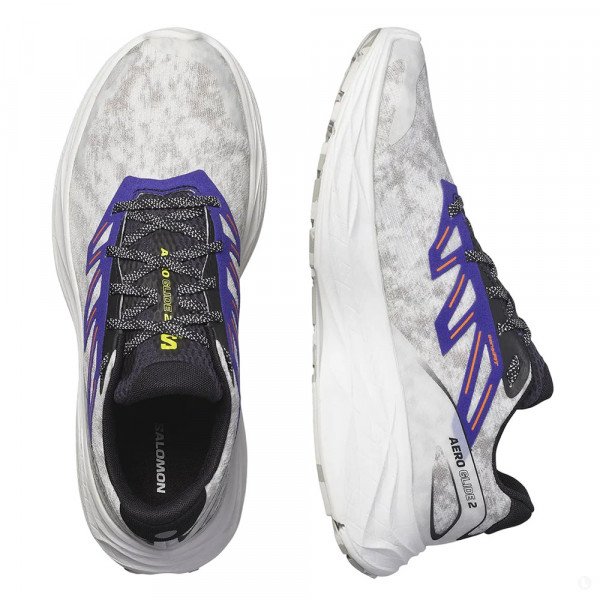 Кроссовки для бега мужские Salomon Aero Glide 2