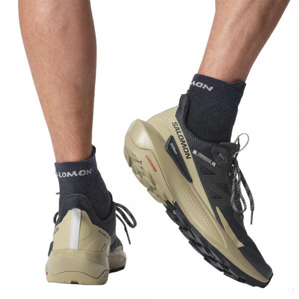 Треккинговые кроссовки мужские Salomon Elixir Activ