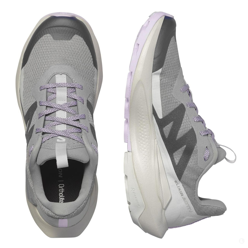 Треккинговые кроссовки женские Salomon Elixir Activ