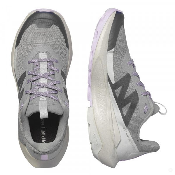 Треккинговые кроссовки женские Salomon Elixir Activ