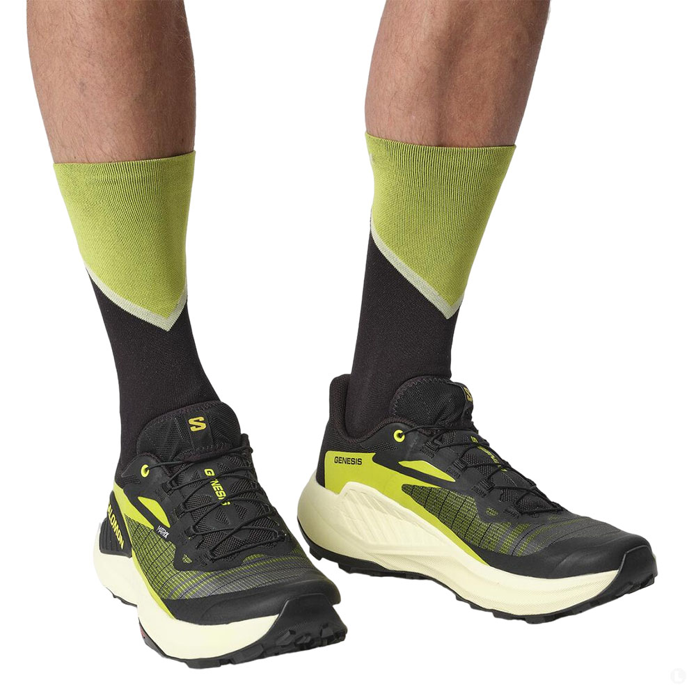 Кроссовки для бега мужские Salomon Genesis Кроссовки для бега мужские Salomon Genesis