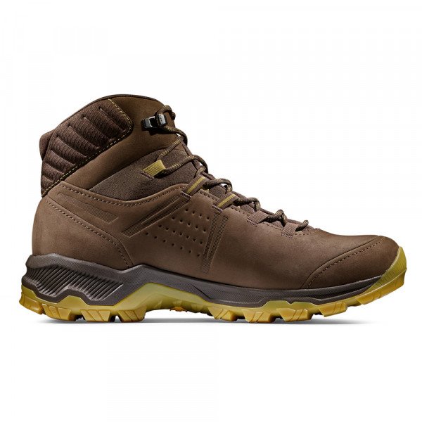 Треккинговые ботинки мужские Mammut Mercury IV mid GTX