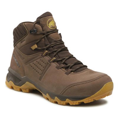 Треккинговые ботинки мужские Mammut Mercury IV mid GTX Треккинговые ботинки мужские Mammut Mercury IV mid GTX