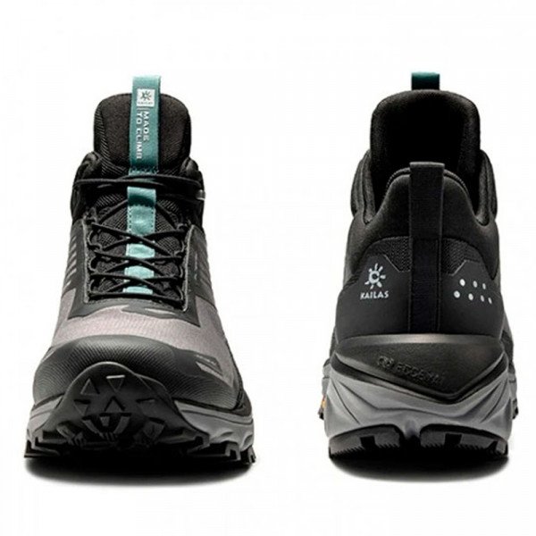 Треккинговые кроссовки мужские Kailas Cloudflow FLT Mid Waterproof Треккинговые кроссовки мужские Kailas Cloudflow FLT Mid Waterproof