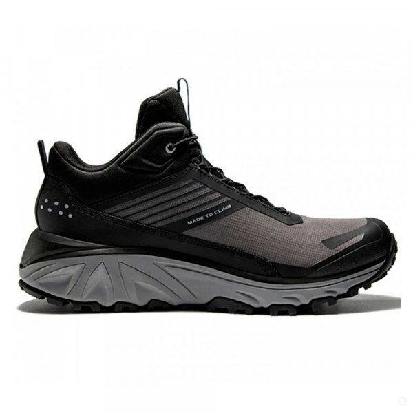 Треккинговые кроссовки мужские Kailas Cloudflow FLT Mid Waterproof Треккинговые кроссовки мужские Kailas Cloudflow FLT Mid Waterproof