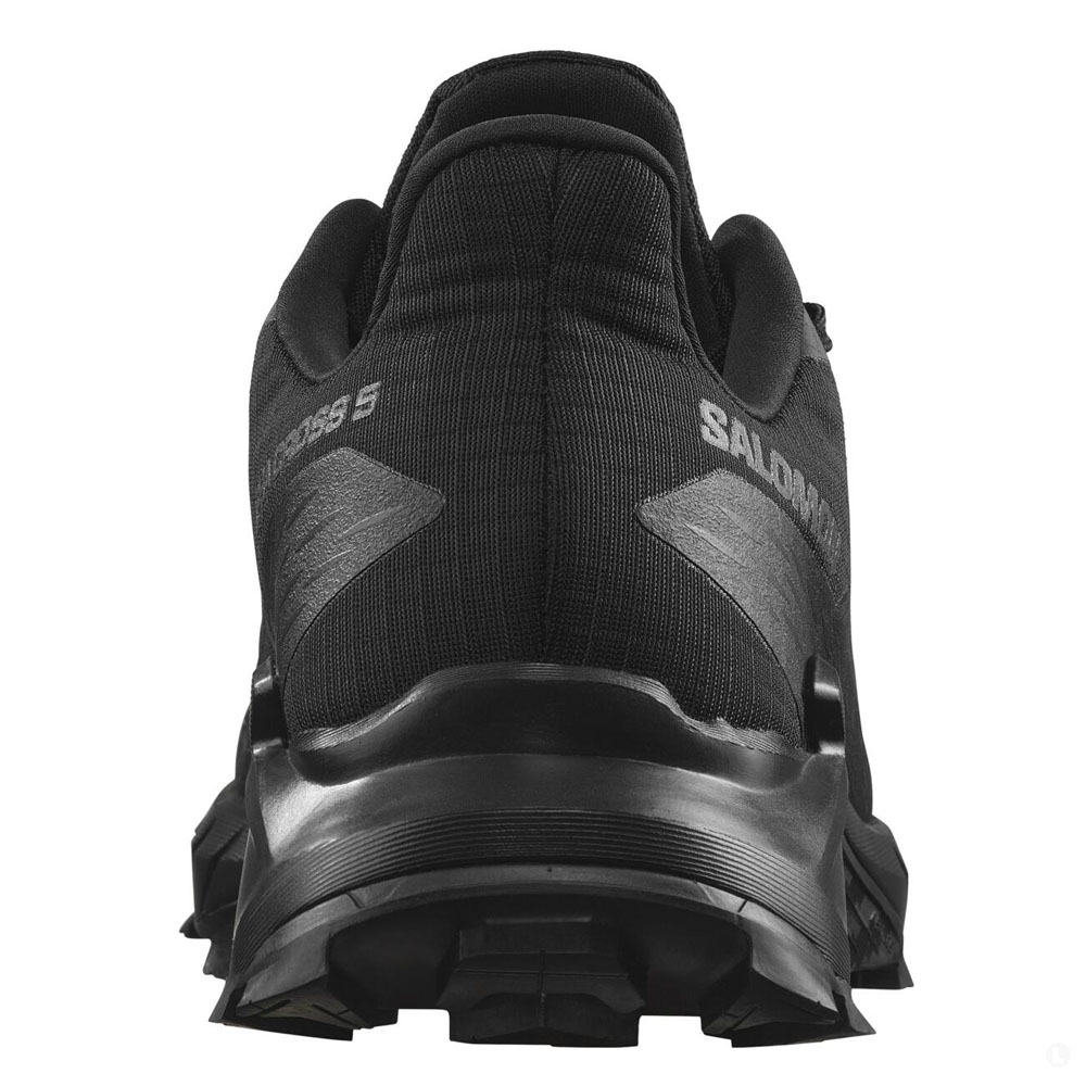 Треккинговые кроссовки мужские Salomon Alphacross 5