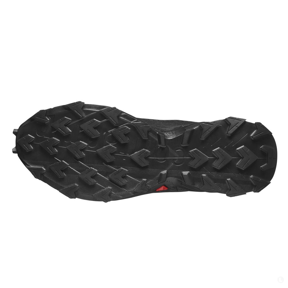 Треккинговые кроссовки мужские Salomon Alphacross 5