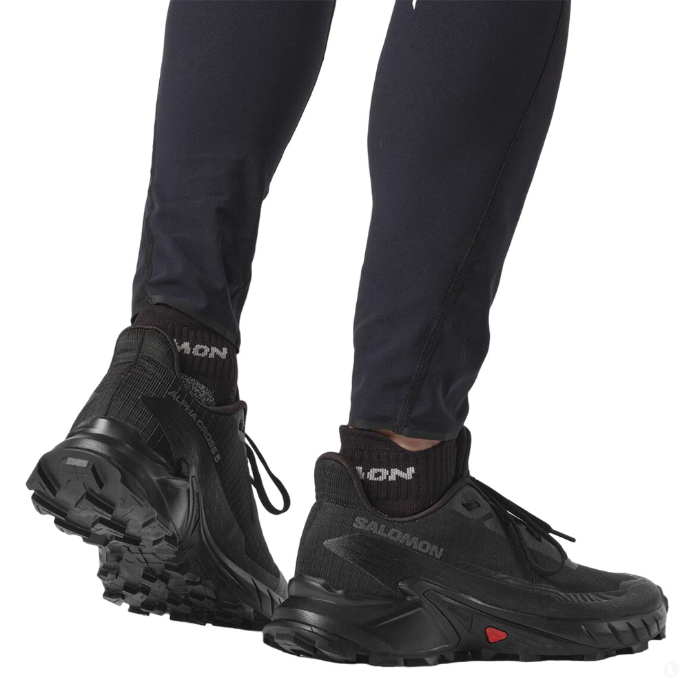 Треккинговые кроссовки мужские Salomon Alphacross 5