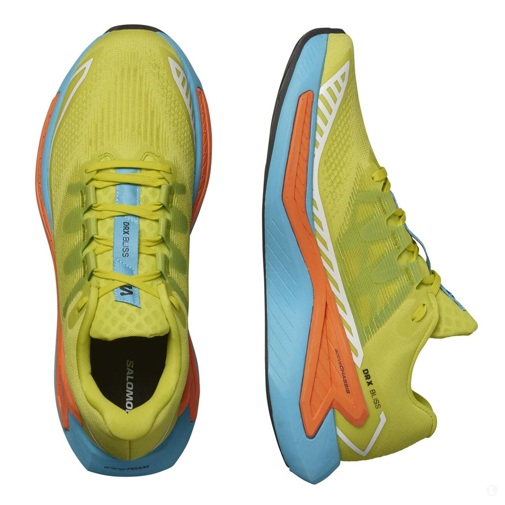 Кроссовки для бега мужские Salomon Drx bliss