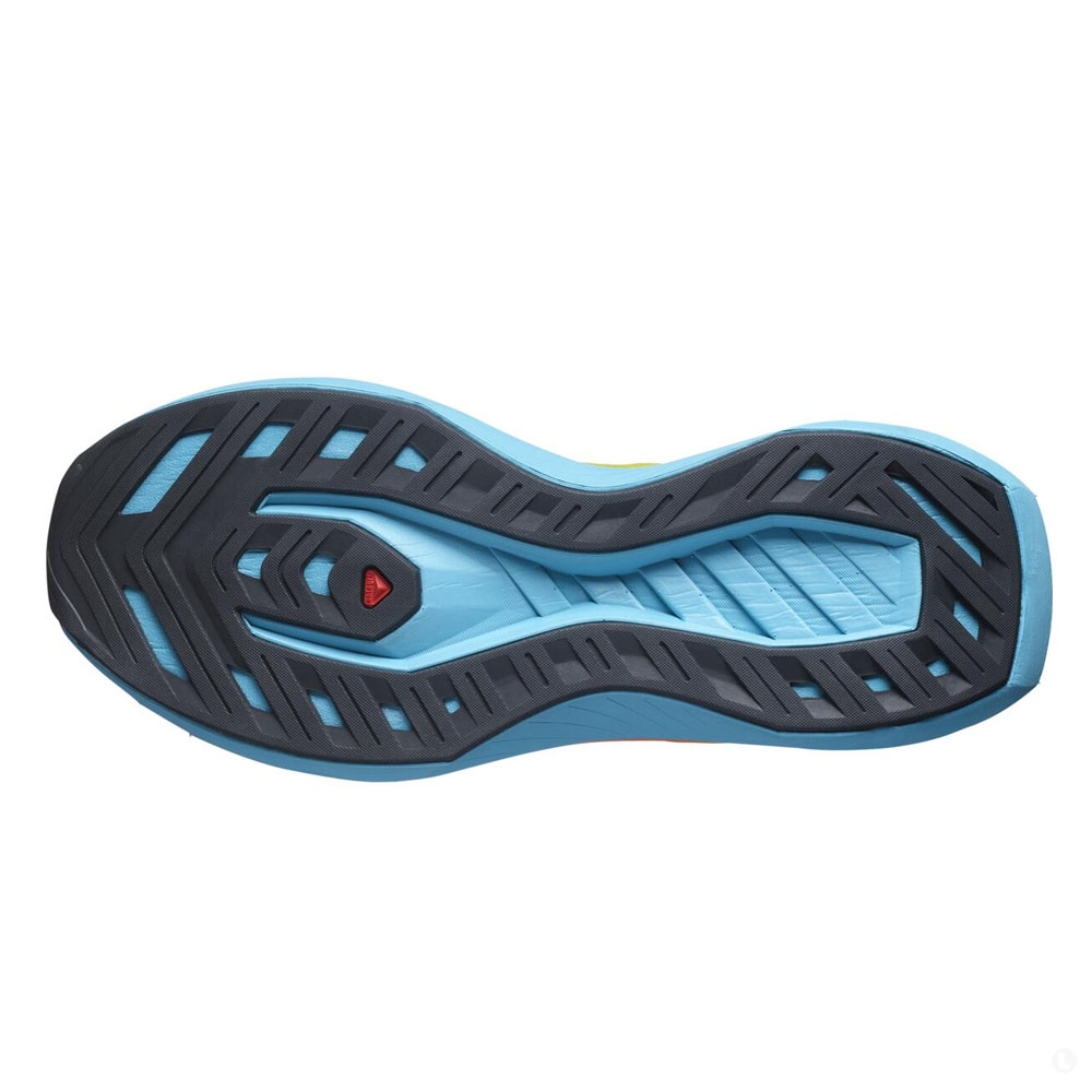Кроссовки для бега мужские Salomon Drx bliss