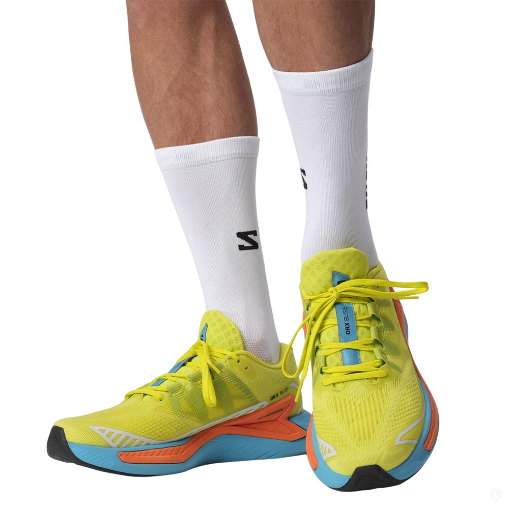 Кроссовки для бега мужские Salomon Drx bliss