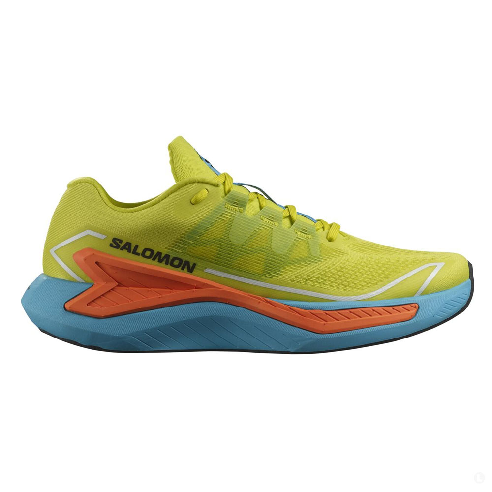 Кроссовки для бега мужские Salomon Drx bliss