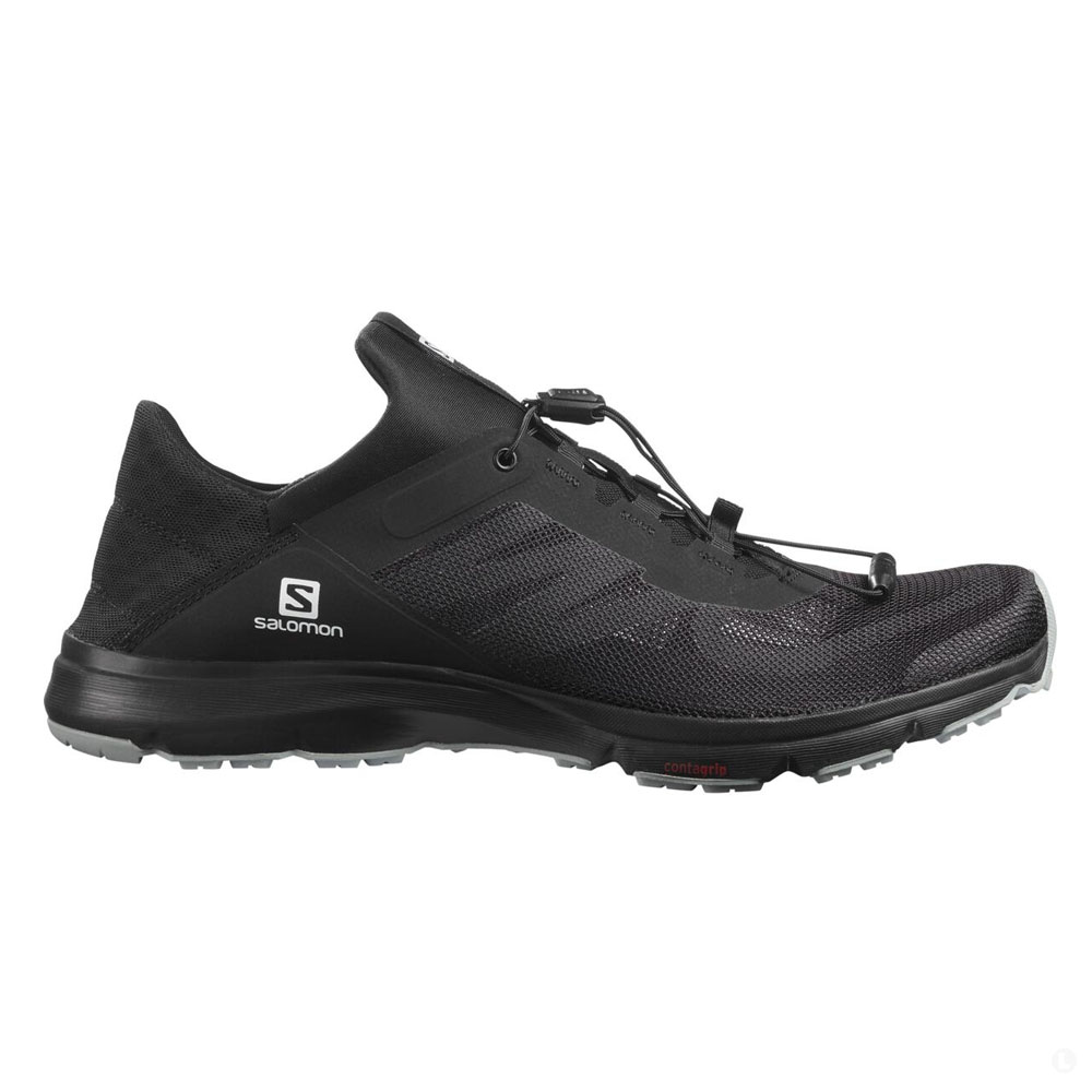 Треккинговые кроссовки Salomon Amphib bold 2