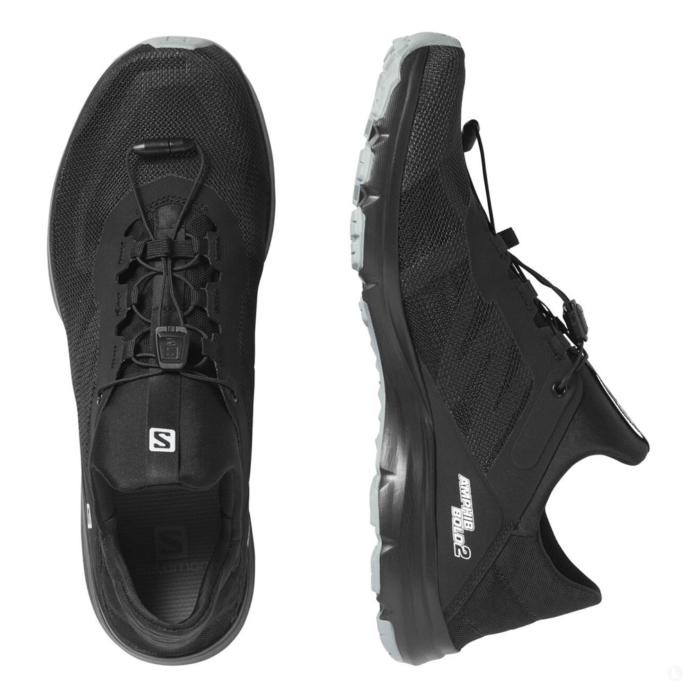 Треккинговые кроссовки Salomon Amphib bold 2