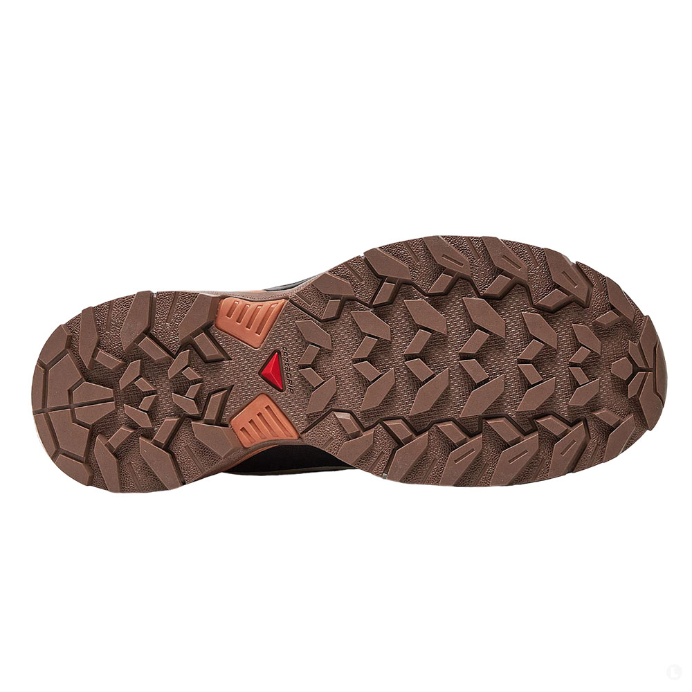 Треккинговые кроссовки женские Salomon X Ultra 360