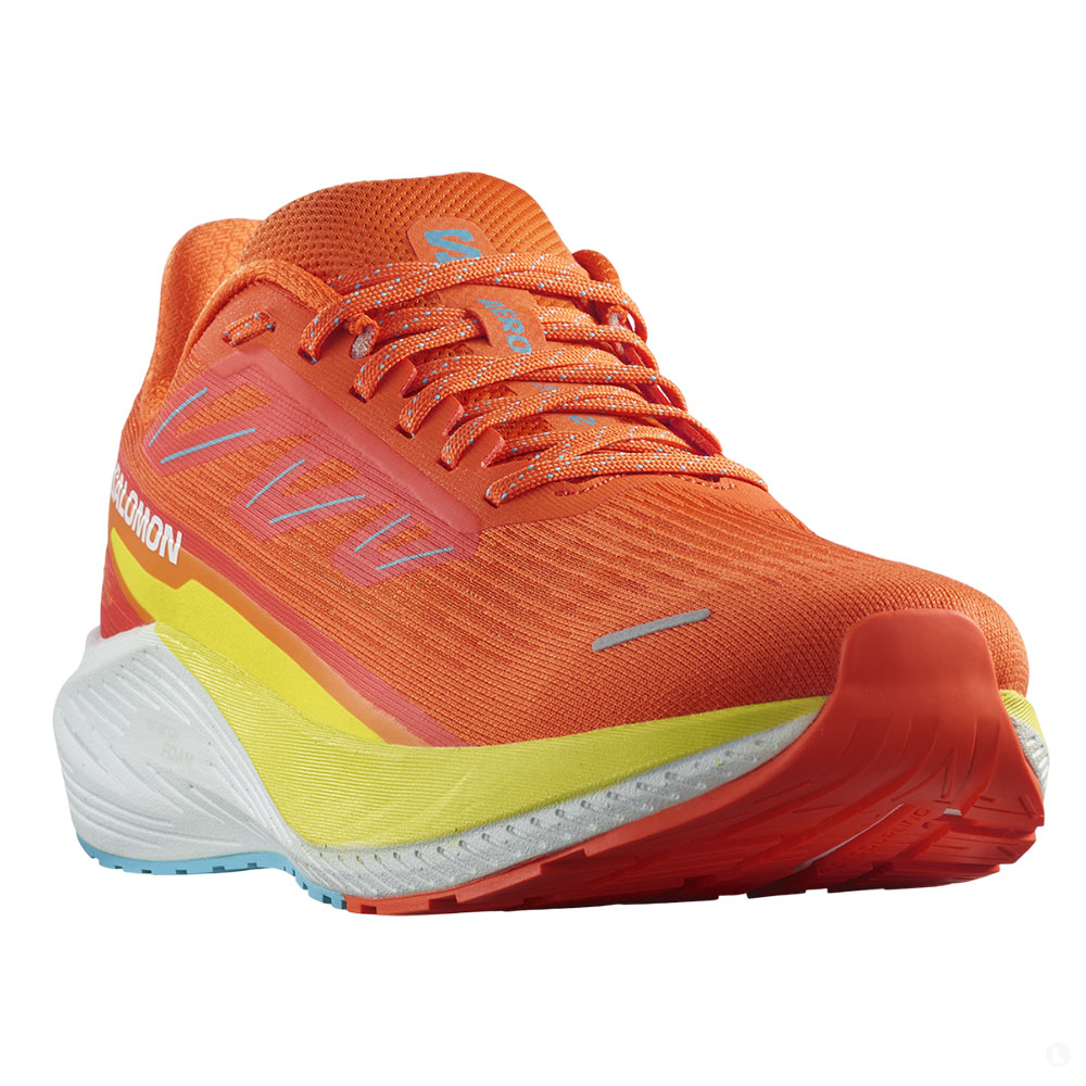 Кроссовки для бега мужские Salomon Aero Blaze 2