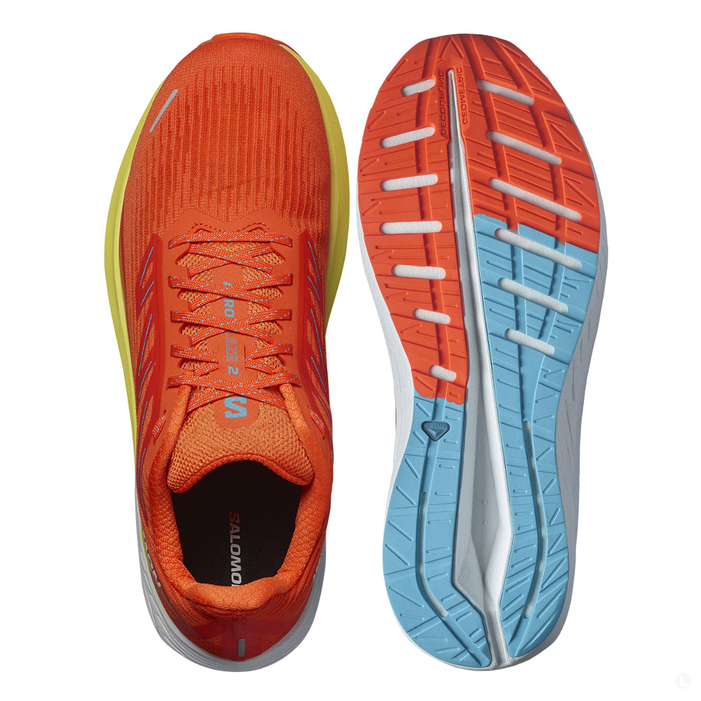 Кроссовки для бега мужские Salomon Aero Blaze 2