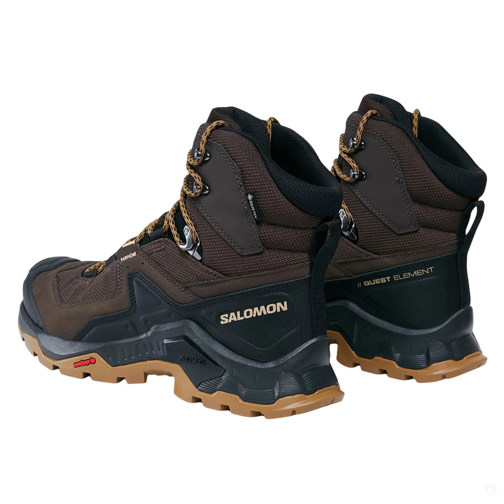 Треккинговые ботинки мужские Salomon Quest element gtx