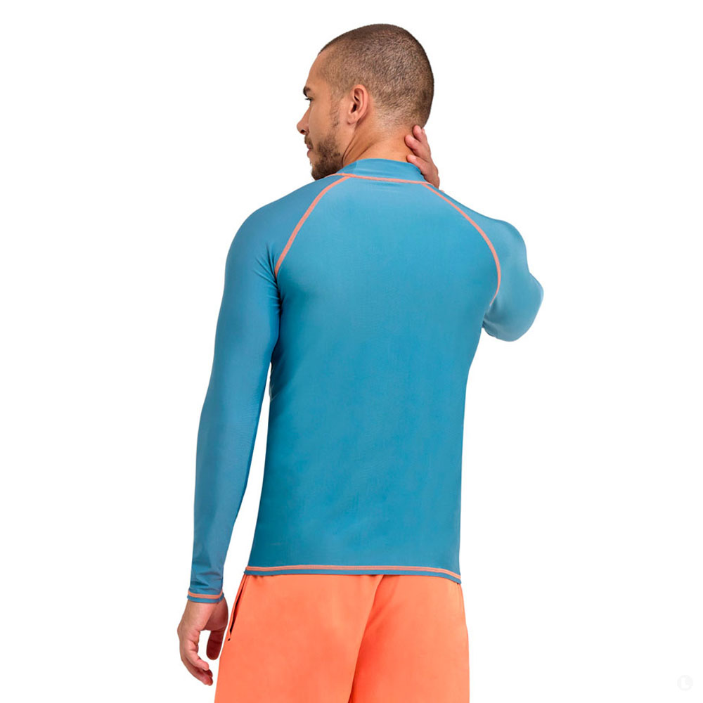 Футболка для плавания мужская Arena Rash L