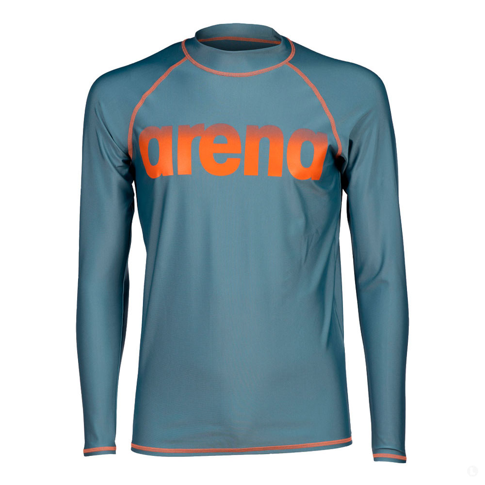Футболка для плавания мужская Arena Rash L