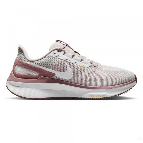 Кроссовки для бега женские Nike Air Zoom Structure 25 фиолетовый