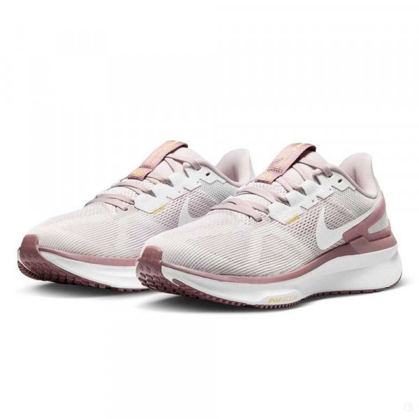 Кроссовки для бега женские Nike Air Zoom Structure 25 фиолетовый