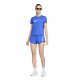 Футболка женская Nike One SWSH HBR синий