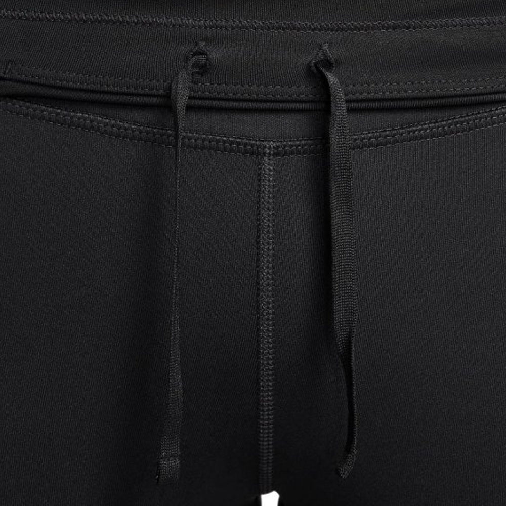 Леггинсы женские Nike FST SW HBR MR 7/8 черный
