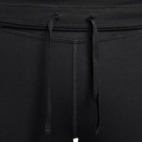 Леггинсы женские Nike FST SW HBR MR 7/8 черный