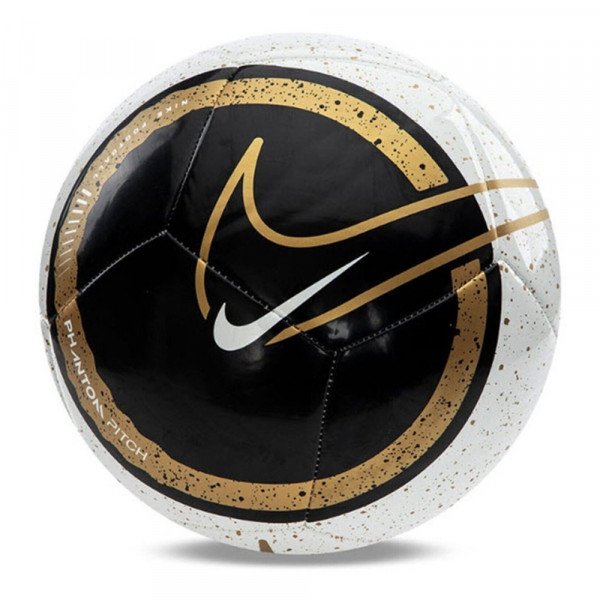 Футбольный мяч Nike Phantom белый