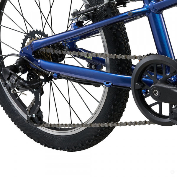 Велосипед Giant Talon 20 Lite - 2024 