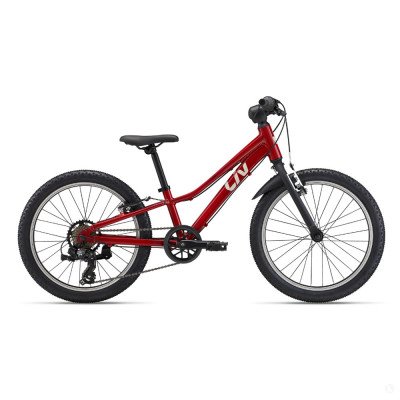 Велосипед детский Liv Tempt 20 Lite - 2024 Велосипед детский Liv Tempt 20 Lite - 2024