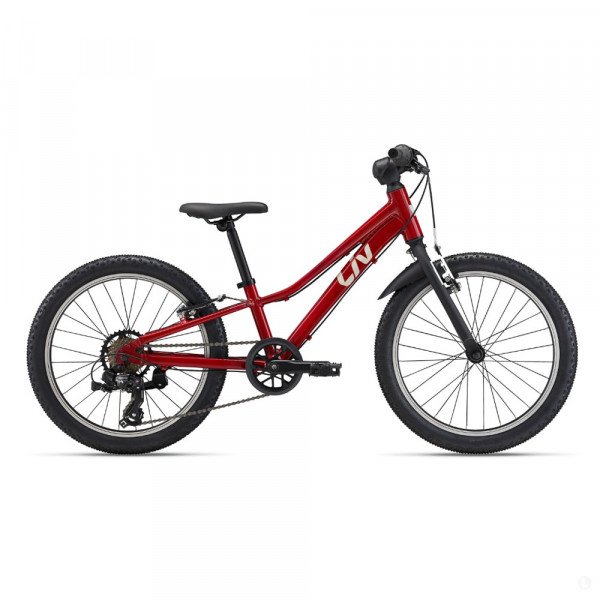 Велосипед детский Liv Tempt 20 Lite - 2024