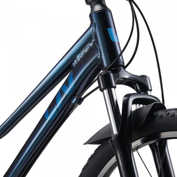 Велосипед детский Liv Tempt 24 Disc - 2024