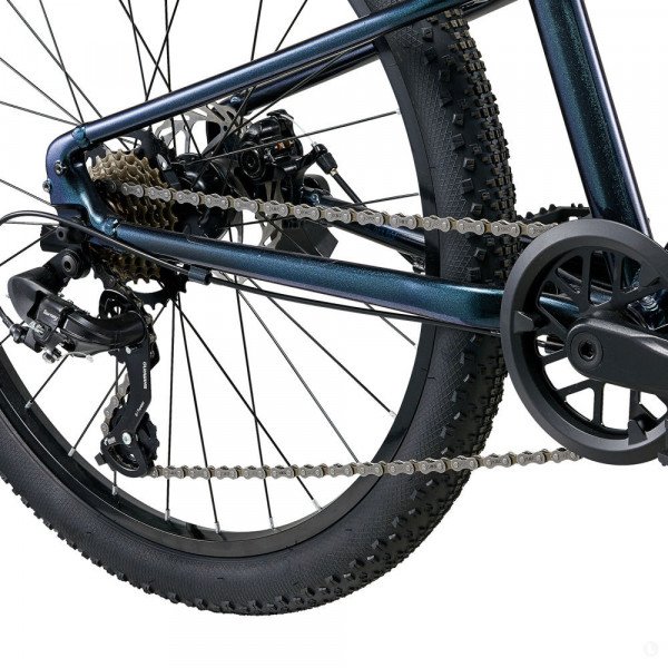 Велосипед детский Liv Tempt 24 Disc - 2024