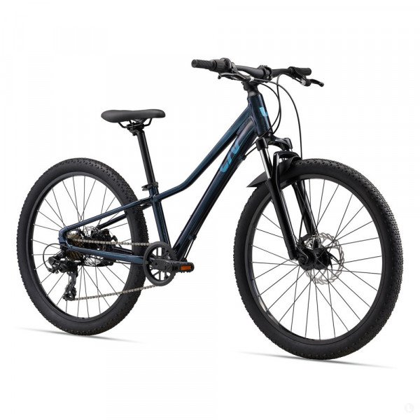 Велосипед детский Liv Tempt 24 Disc - 2024