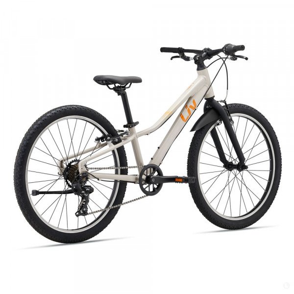 Велосипед детский Liv Tempt 24 Lite - 2024