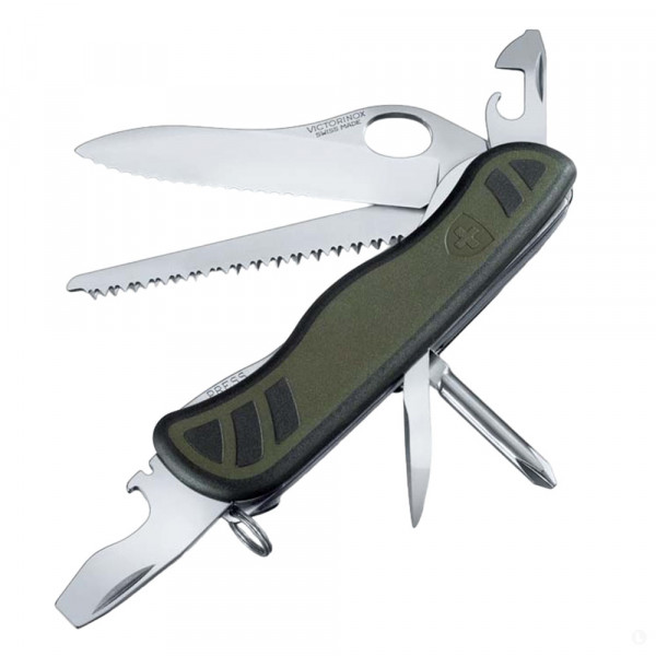 Нож Victorinox Swiss Soldier's knife 08 (10 функций)