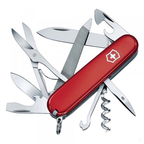 Нож Victorinox Mountaineer 18 - функций