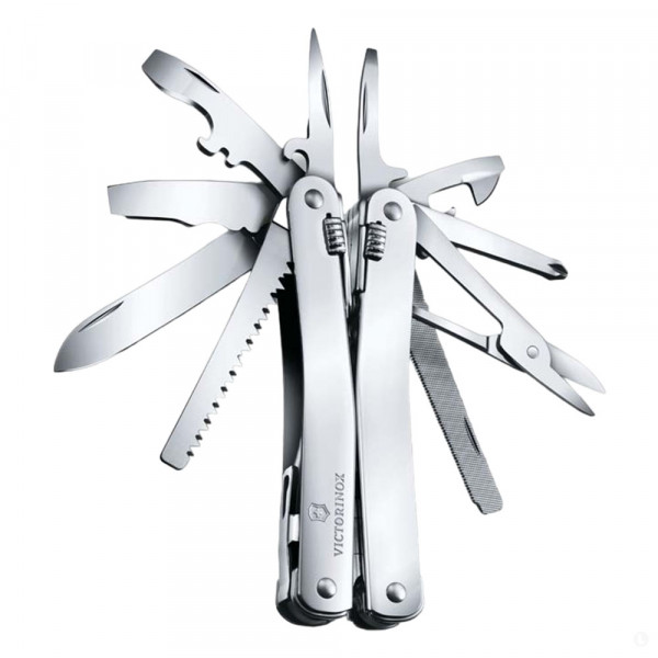 Мультитул Victorinox Swiss Tool Spirit X (26 функций)