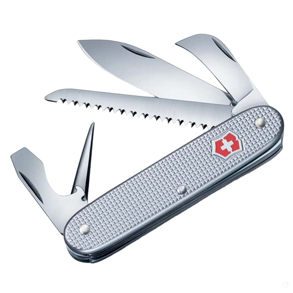 Нож - мультитул Victorinox Swiss Army 7 Alox (7 функций)